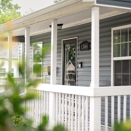 Bluewater Downtown Cottage Wilmington Exterior foto