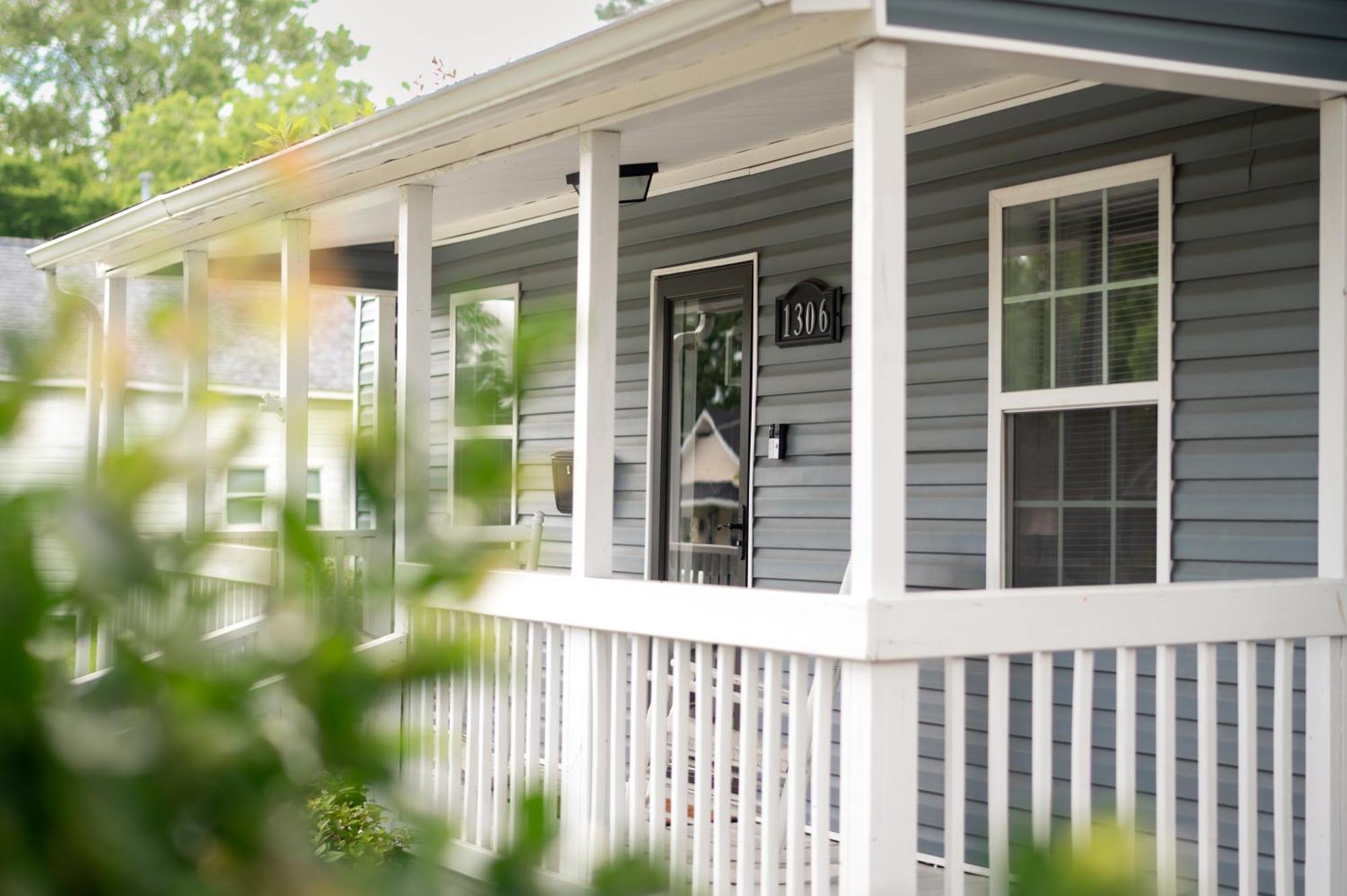 Bluewater Downtown Cottage Wilmington Exterior foto